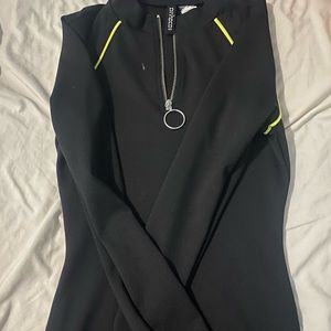 H&M DIVIDED DRESS (rare)